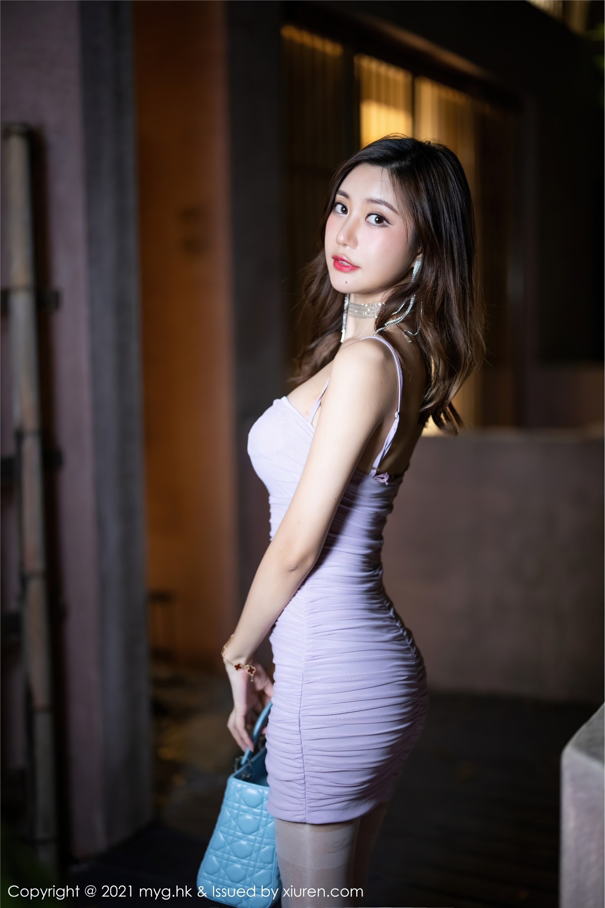 MyGirl美媛馆 2021.09.18 Vol.593 绮里嘉ula